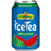Iste Ice Tea Watermelon 33cl Pfanner.
