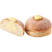 Krämbulle 100g Dafgård.
