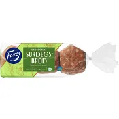 Surdegsbröd Eko 350g Fazer.