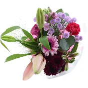 Bukett Morsdag lyx 50cm.