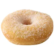 Donut Mini Socker ca 18g Dafgårds.