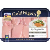 Kycklinglårfilé Färsk ca 900g Guldfågeln.