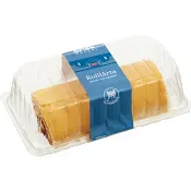 Rulltårta Gluten- och mjölkfri 450g brisk.