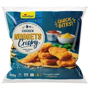 Chicken nuggets crispy 800g Kronfågel.