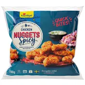 Chicken nuggets spicy 700g Kronfågel.