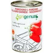 San Marzano Dop Tomater ca 400g Agrigenus.