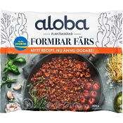 Plantbaserad Formbar Färs 400g Aloba.
