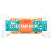 Sesamkakor Sport energi 40g ICA.