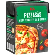 Pizzasås örter 200g ICA.