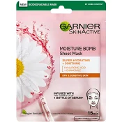 Ansiktsmask Garnier 1-p Skin Active.