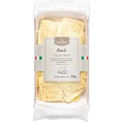 Pasta Cacio e Pepe Färsk 250g ICA Selection.