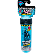 Figurer Teströr med två figurer MrBeast Lab Swarms.