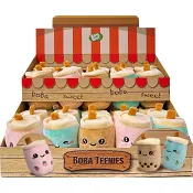 Mjukis BubbleTea 13cm 1-p.