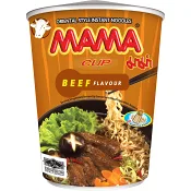 Koppnudlar Biff 70g Mama.