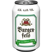 Öl 0,0% alkoholfri 33cl Burgenfels.