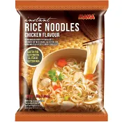 Glutenfria Snabbnudlar Kyckling ca55g Mama.