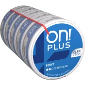 Plus Mint regular 5xStock On!.