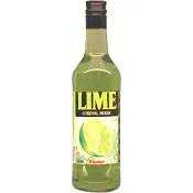 Drinkmix Lime Cordial 50cl Barking.
