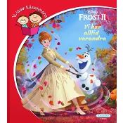 Vi läser tillsammans: Frost 2. Vi har alltid varandra.