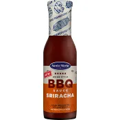 Bqb Sås Sriracha 350g Santa Maria.