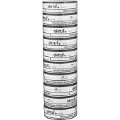 Skruf no. 22 White Medium Stock.