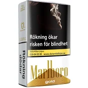 Gold Soft 20-p Marlboro.
