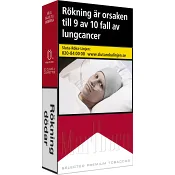 Red 100 20-p Marlboro.