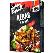 Kebab chunks 280g Oumph.