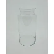 Glasvas 35 cm XL.