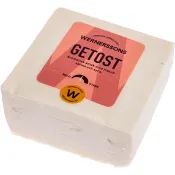 Getost 31% ca 500g Wernerssons.