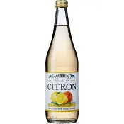 Mousserande Citron 63cl Brunneby.