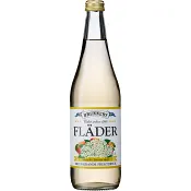Mousserande Fläder 63cl Brunneby.