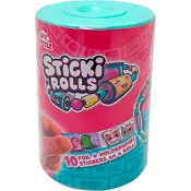 Armband med klistermärken Sticky Rolls.