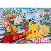 Adventskalender Pokemon.