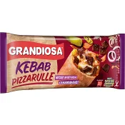 Pizzarulle Kebab 155g Grandiosa.
