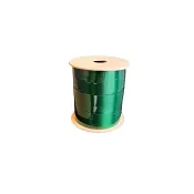 Presentband grönt blankt 10mmx100m.