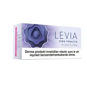 Levia Electro Purple Limpa.