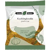 Kycklingkrydda 40g Gröna Bladet.