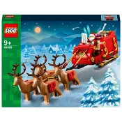 Tomtens släde 40499.