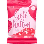 Geléhallon 170g Treatville.