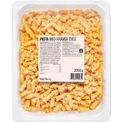 Pasta med Krämig Chili 2kg ICA Meny.