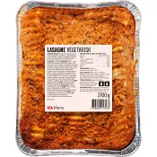 Lasagne Vegetarisk 2,7kg ICA Meny.
