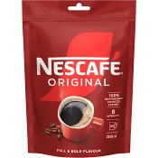 Original Snabbkaffe Refill 200g Nescafé.