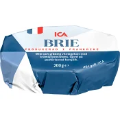 Brie 200g ICA.