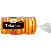 Thekaka 10-pack 600g Gyllen Linds Bageri.