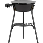 Stekhällsset gasol 58 LL svart Muurikka.