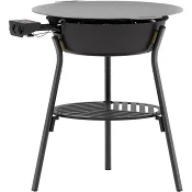 Stekhällsset gasol 78 LL svart Muurikka.