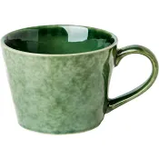 Mugg Karin Grön 36cl ICA.