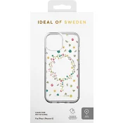 Skal magsafe iPhone 13/14/15 Floral.