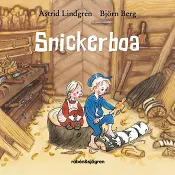 Snickerboa.
